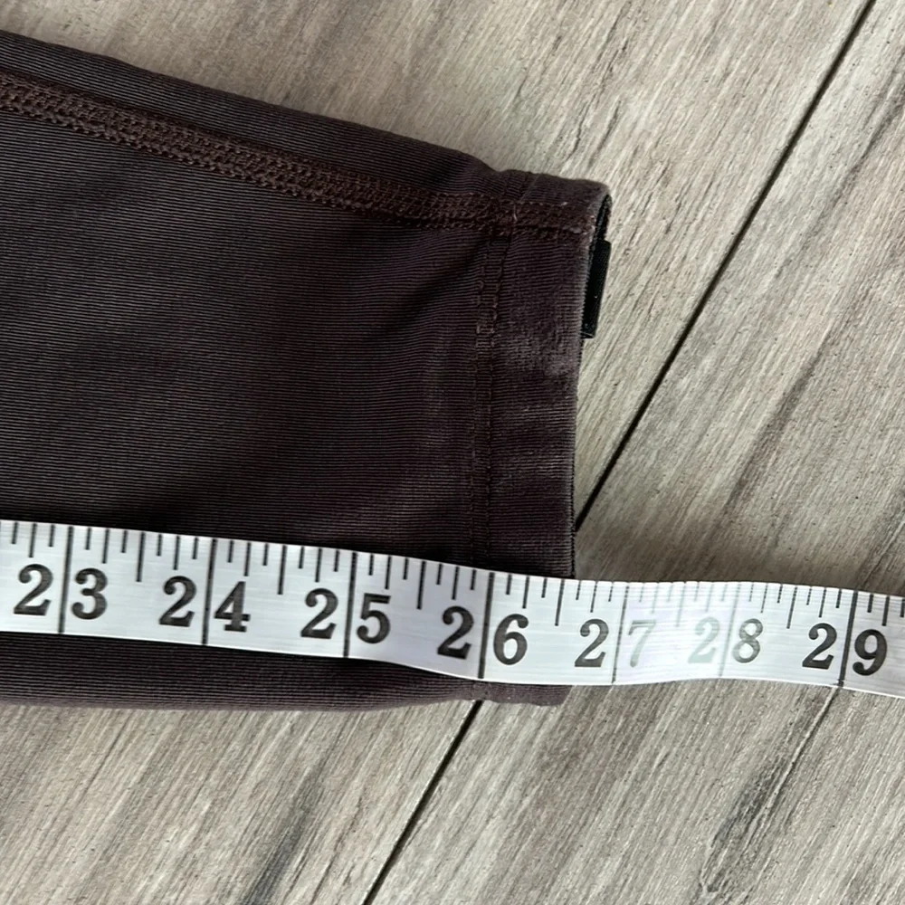 Irideon Horse riding leggings in brown size medium tights breeches